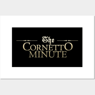 The Cornetto Minute - Season 3 Logo Posters and Art